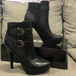 **BRAND NEW** GUESS Stiletto Booties